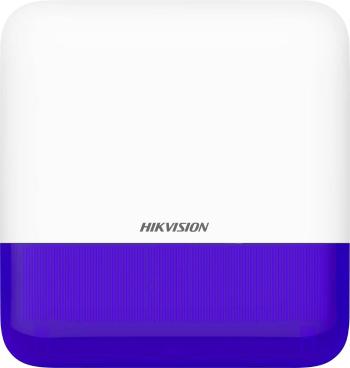 HIKVISION DS-PS1-E-WE (blue)  vonkajšia bezdrôtová siréna