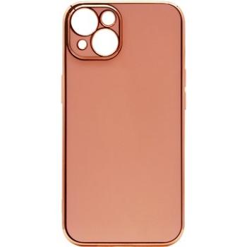 iWill Luxury Electroplating Phone Case pre iPhone 13 Pink (DIP883-34)