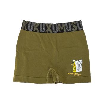 Kukuxumusu  98752-CAZA  Boxerky Zelená