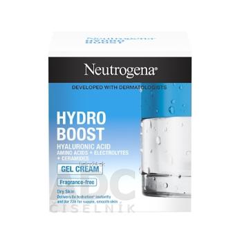 NEUTROGENA Hydro Boost GEL CREAM