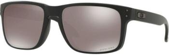 Oakley Holbrook 9102D6 Matte Black/Prizm Black Polarized