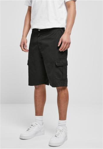 Urban Classics Big Cargo Bermuda black - 40