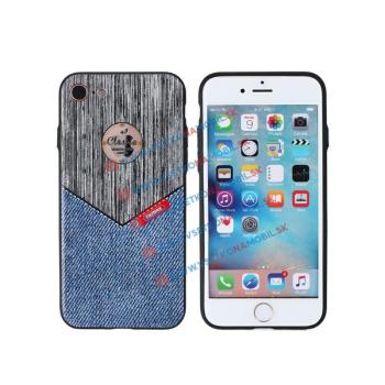 REMAX ELEGANCE Ochranný obal Apple iPhone 7 / iPhone 8 DENIM