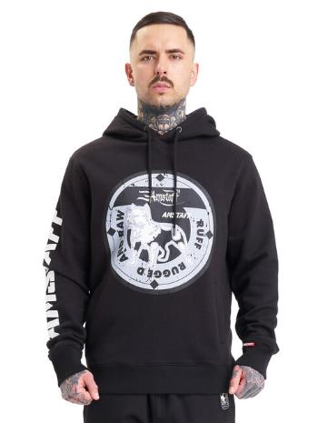 Amstaff Dyster Hoodie Black - S