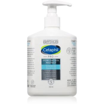 Cetaphil Pro ItchControl Protect krém na ruky 500 ml