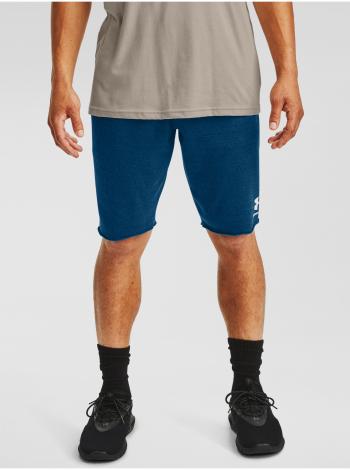 Kraťasy Under Armour SPORTSTYLE TERRY SHORT-BLU