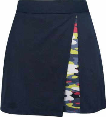 Callaway 17" Multicolour Camo Wrap Skort Peacoat S