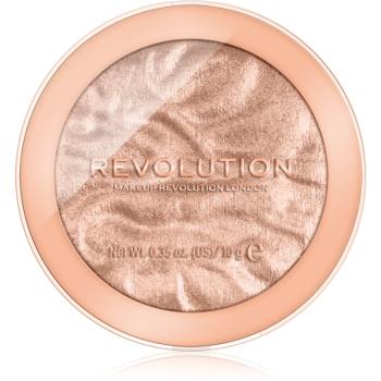 Makeup Revolution Reloaded rozjasňovač odtieň Dare to Divulge 10 g