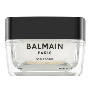 Balmain Homme Scalp Scrub vlasový peeling pre stimuláciu a ukľudnenie vlasovej pokožky 100 g