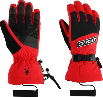 Spyder Mens Overweb GTX Spyder Red XL Lyžiarske rukavice