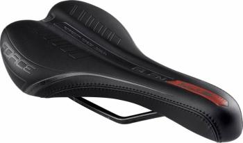 Force Glen Downhill Saddle Black 135 mm Nehrdzavejúca oceľ Sedlo