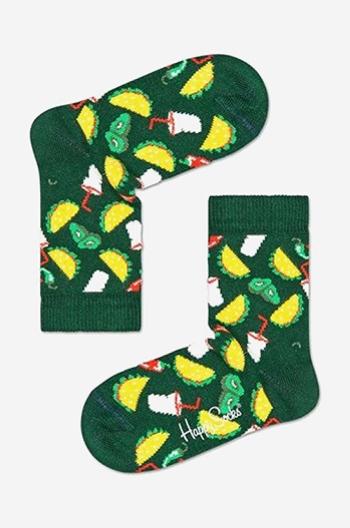 Detské ponožky Happy Socks Taco KTAC01-2200