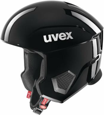 UVEX Invictus Black 55-56 cm Lyžiarska prilba