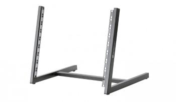 K&M 40900 Rack desk stand black