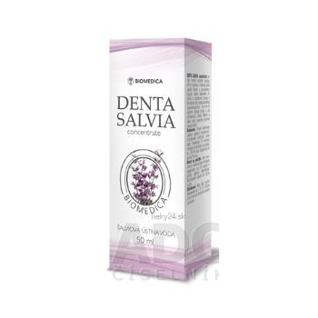 BIOMEDICA DENTA SALVIA concentrate