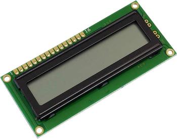 Display Elektronik LCD displej     (š x v x h) 80 x 36 x 6.6 mm