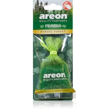 Areon Pearls Nordic Forest vôňa do auta 32 g