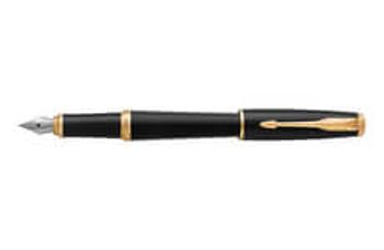 Parker Royal Urban Muted Black GT 1502/4131593, plniace pero