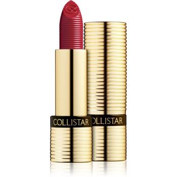 Collistar Rossetto Unico® Lipstick Full Colour - Perfect Wear luxusný rúž odtieň 14 Granata 1 ks