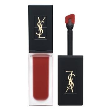 Yves Saint Laurent Tatouage Couture tekutý rúž so zmatňujúcim účinkom 212 Rouge Rebel 6 ml