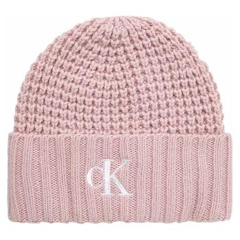 Calvin Klein dámská čepice K60K610124 TKY pink blush 1