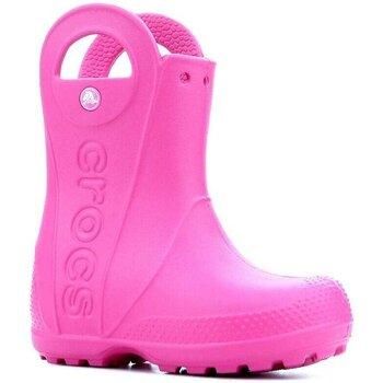Crocs  Sandále IT RAIN BOOT KIDS 12803-6X0  Ružová