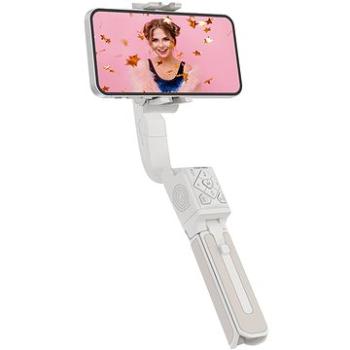 Hohem iSteady Q 360°  AI selfie stick white (iSteady Q white)