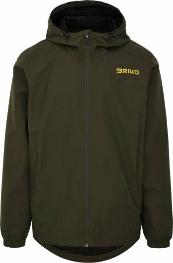 Briko Adventure Jacket Green DK XL