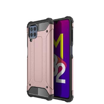 TOUGH Ochranný kryt Samsung Galaxy M32 ružový