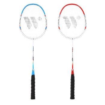 Sada raket na badminton WISH Alumtec 780K