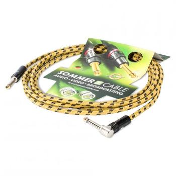 Sommer Cable SC CLASSIQUE/BASIC Klinke mo 10,00m