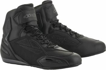 Alpinestars  Faster-3 Drystar Shoes Black/Cool Gray 45 Topánky