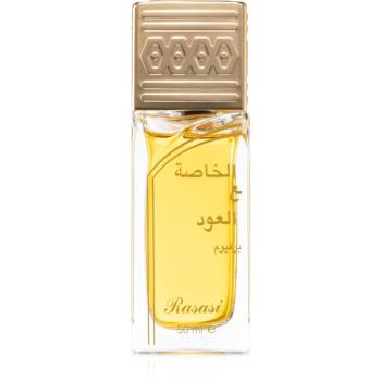 Rasasi Khaltat Al Khasa Ma Dhan Al Oudh parfumovaná voda unisex 50 ml