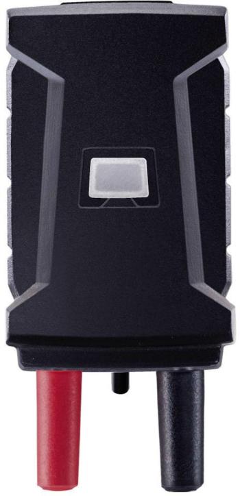 testo 0590 0021 merací adaptér  Mini T zásuvka - 4 mm zástrčka zabezpečená proti nechcenému dotyku čierna