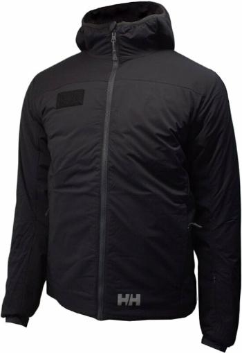 Helly Hansen St Hooded Insulator R Bunda Black XS