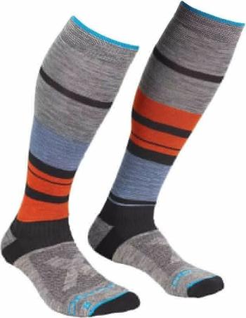 Ortovox Ponožky All Mountain Long M Multicolour 39-41