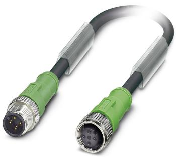 Sensor/Actuator cable SAC-4P-M12MS/ 0,5-186/M12FS 1509539 Phoenix Contact