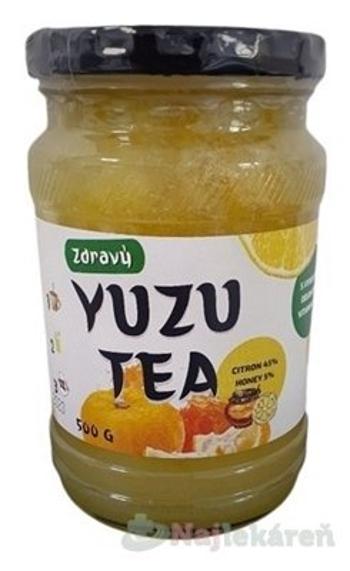 YUZU Zdravý Yuzu Tea 500 g