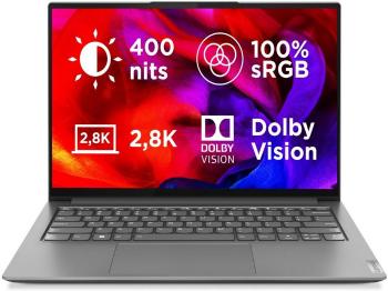 LENOVO YOGA SLIM 7 PRO 14 2,8K I7/16GB/1TB W11 SEDY 82SV003WCK