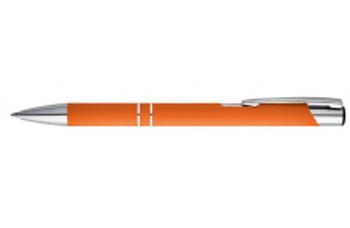 Beta 81141-128 Soft Orange, guličkové pero 