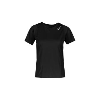 Nike  DRI FIT RAC T SHIRT W  Tričká a polokošele Čierna