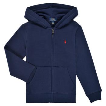 Polo Ralph Lauren  Mikiny SIDOINE  Námornícka modrá