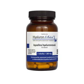 N-MEDICAL HYALURON N-MEDICAL 30TBL