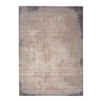 Sivo-béžový koberec Universal Seti, 120 x 170 cm