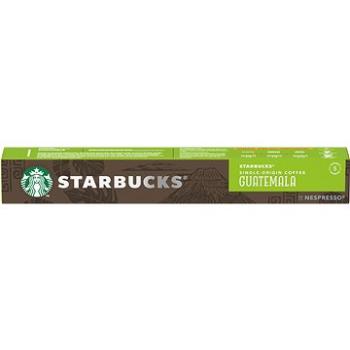 Starbucks® by Nespresso® Single-Origin Guatemala, 10 ks (6201297)