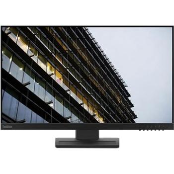 23.8 Lenovo ThinkVision E24-28 Raven Black (62B6MAT3EU)