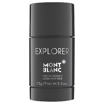 Montblanc Explorer tuhý Deo 75ml