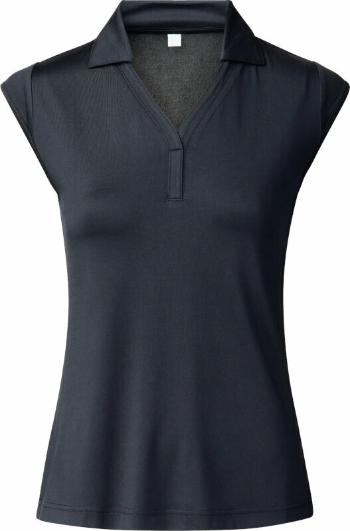 Daily Sports Anzio Sleeveless Polo Shirt Dark Blue L