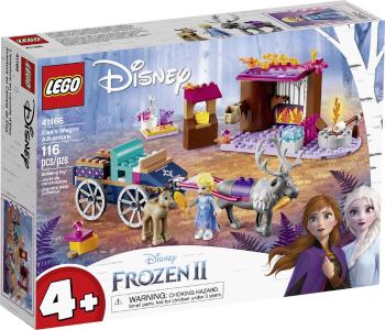 41166 LEGO® DISNEY Elsa a sobia preprava