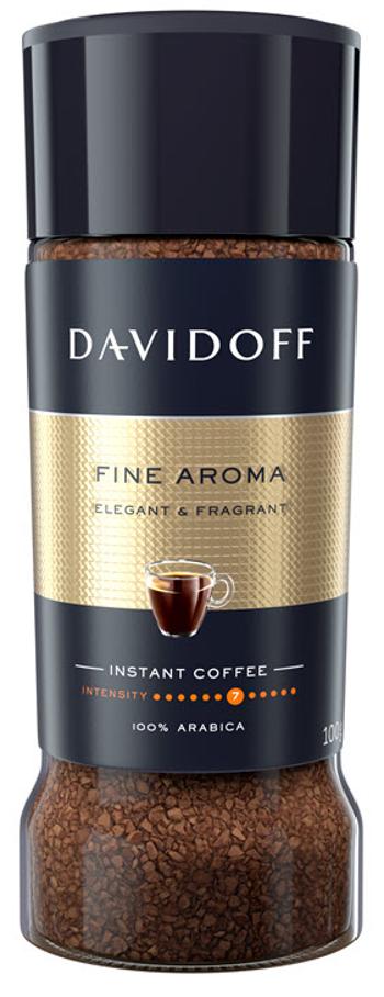 DAVIDOFF Fine Aroma 100g - instantná káva